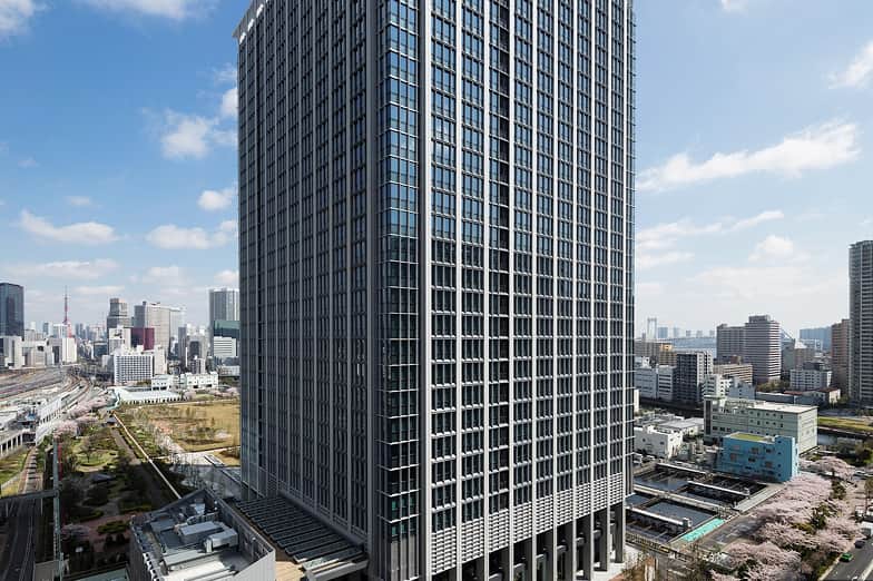 本社外観