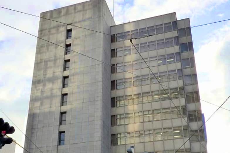 広島事業所外観