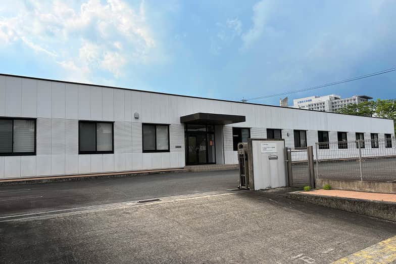 久留米事業所外観