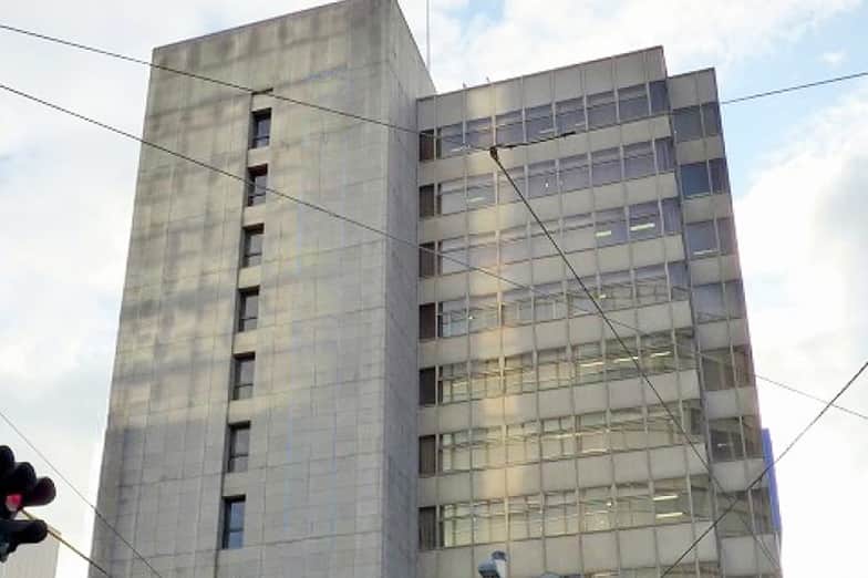 広島事業所外観