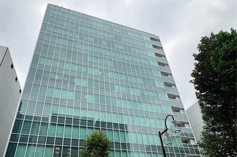 名古屋事業所外観