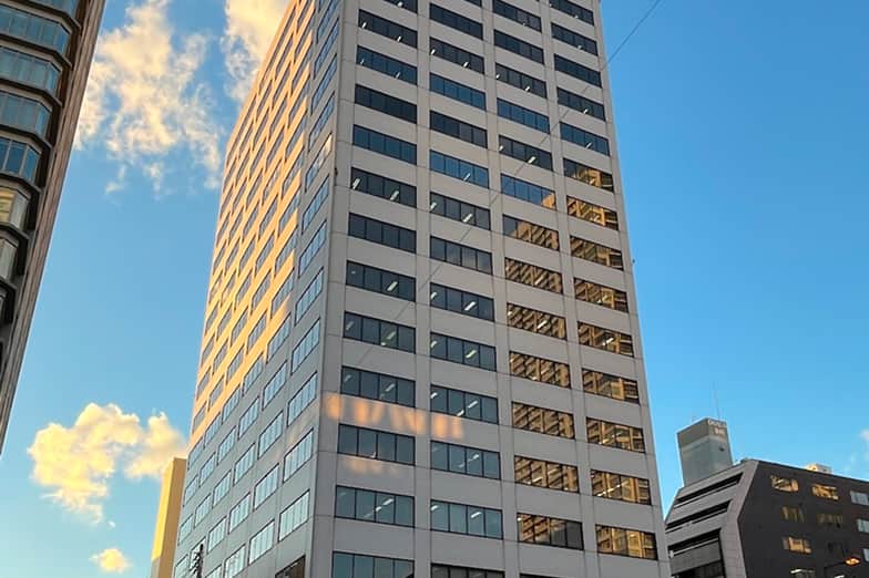 大阪事業所外観