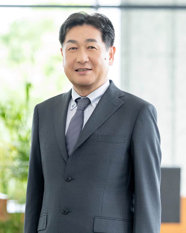 代表取締役 長坂 良太
