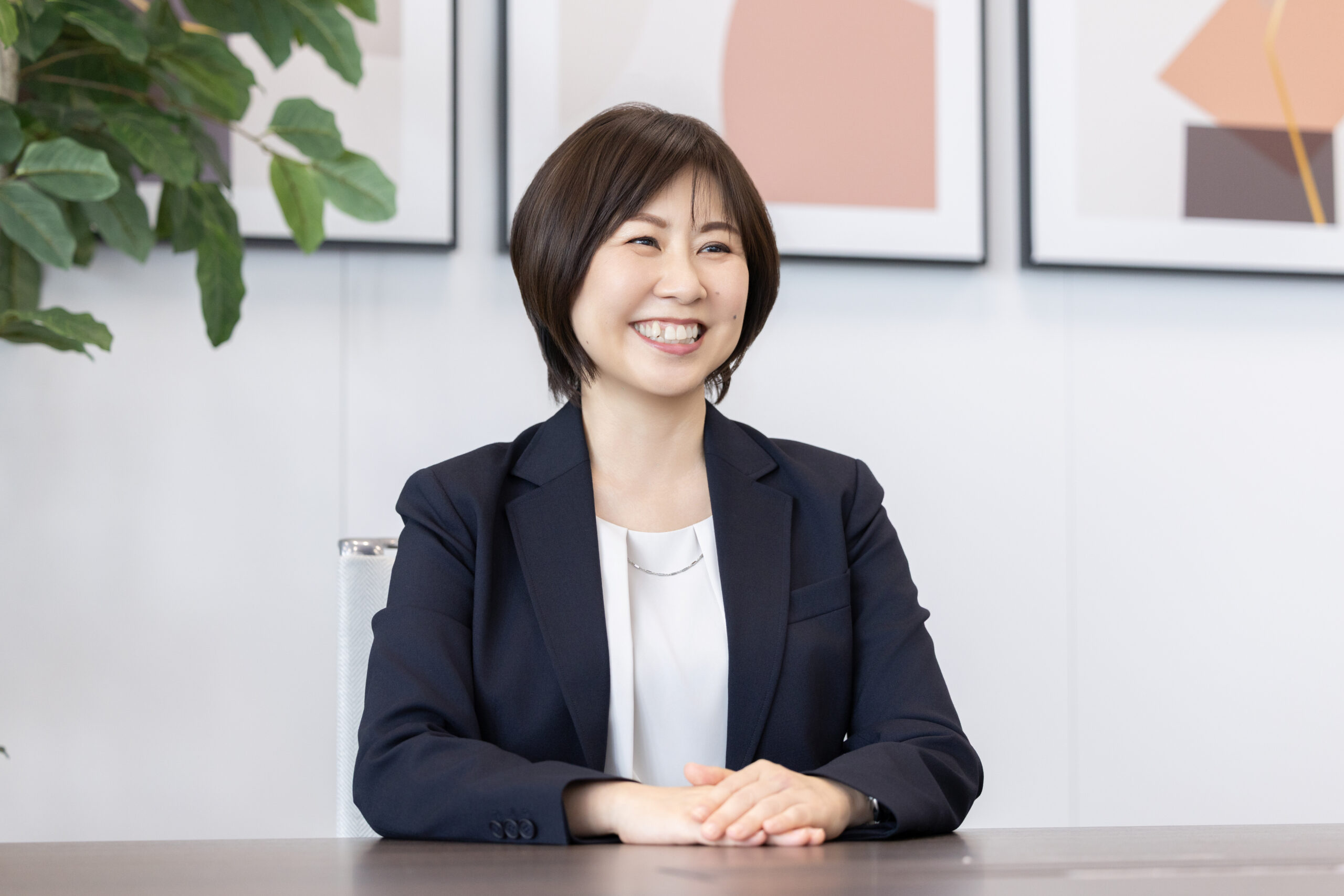 田中弓子采访