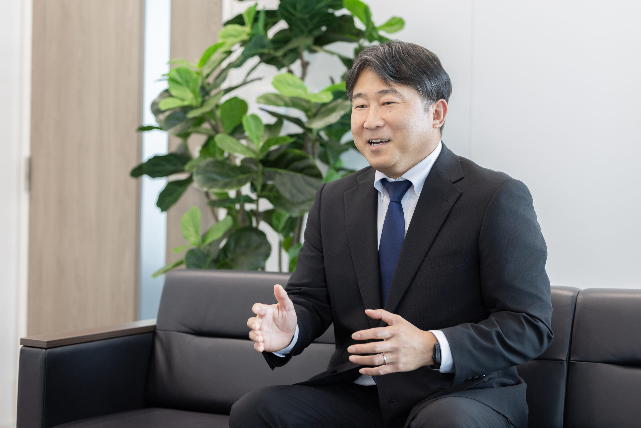 西崎 平インタビュー