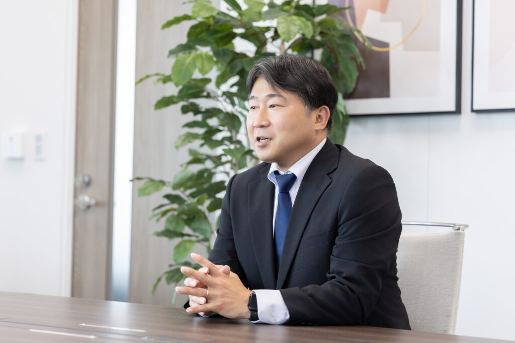 西崎 平インタビュー