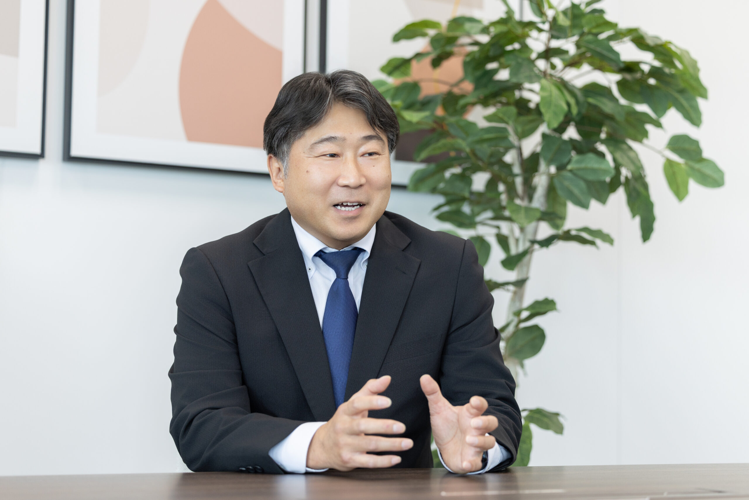 西崎 平インタビュー