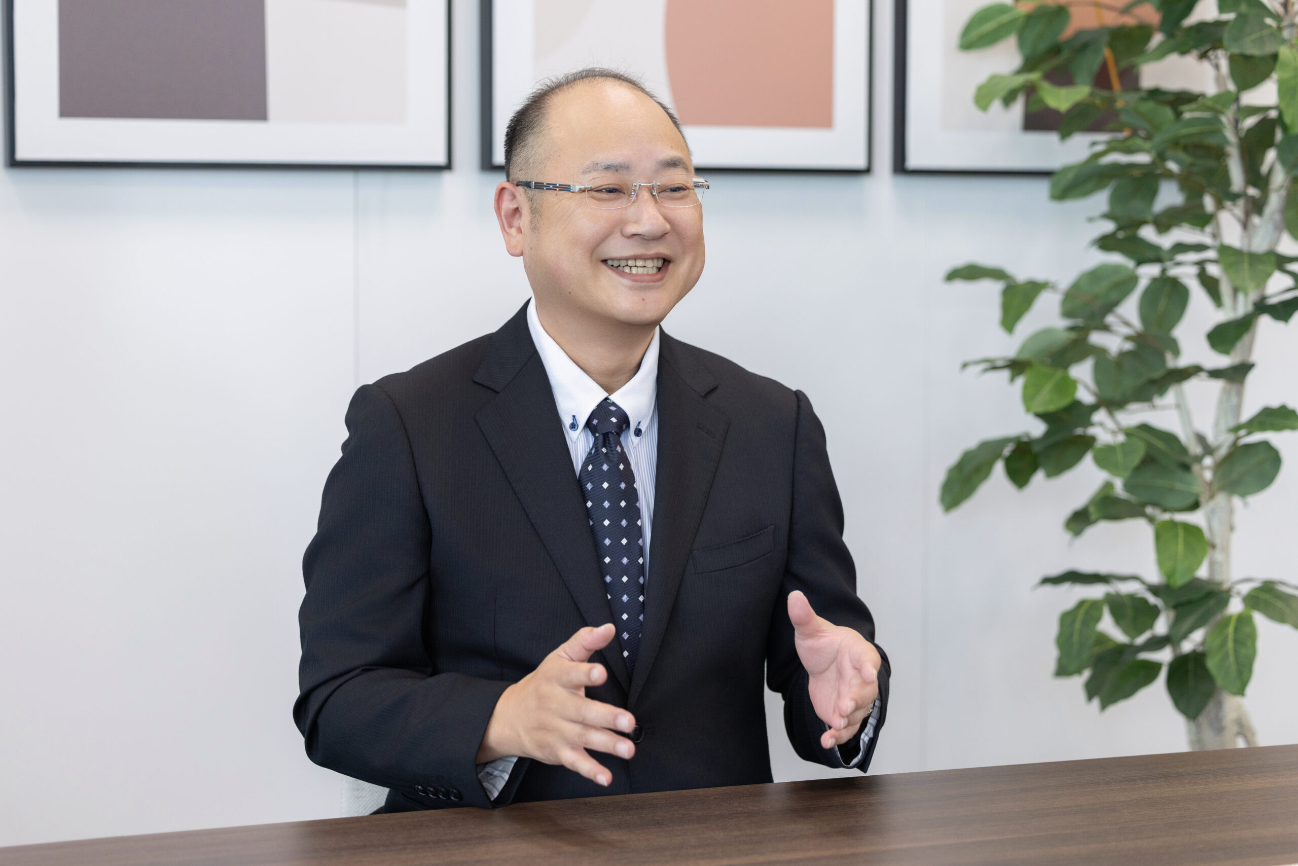 直江正规采访