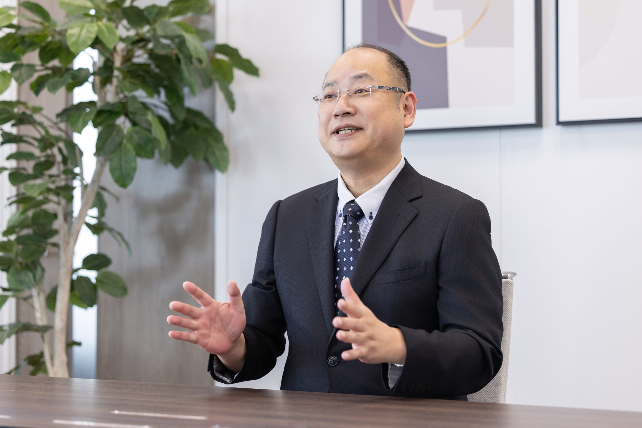 直江正规采访