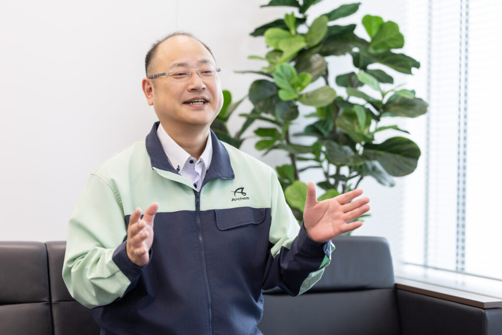 直江正规采访