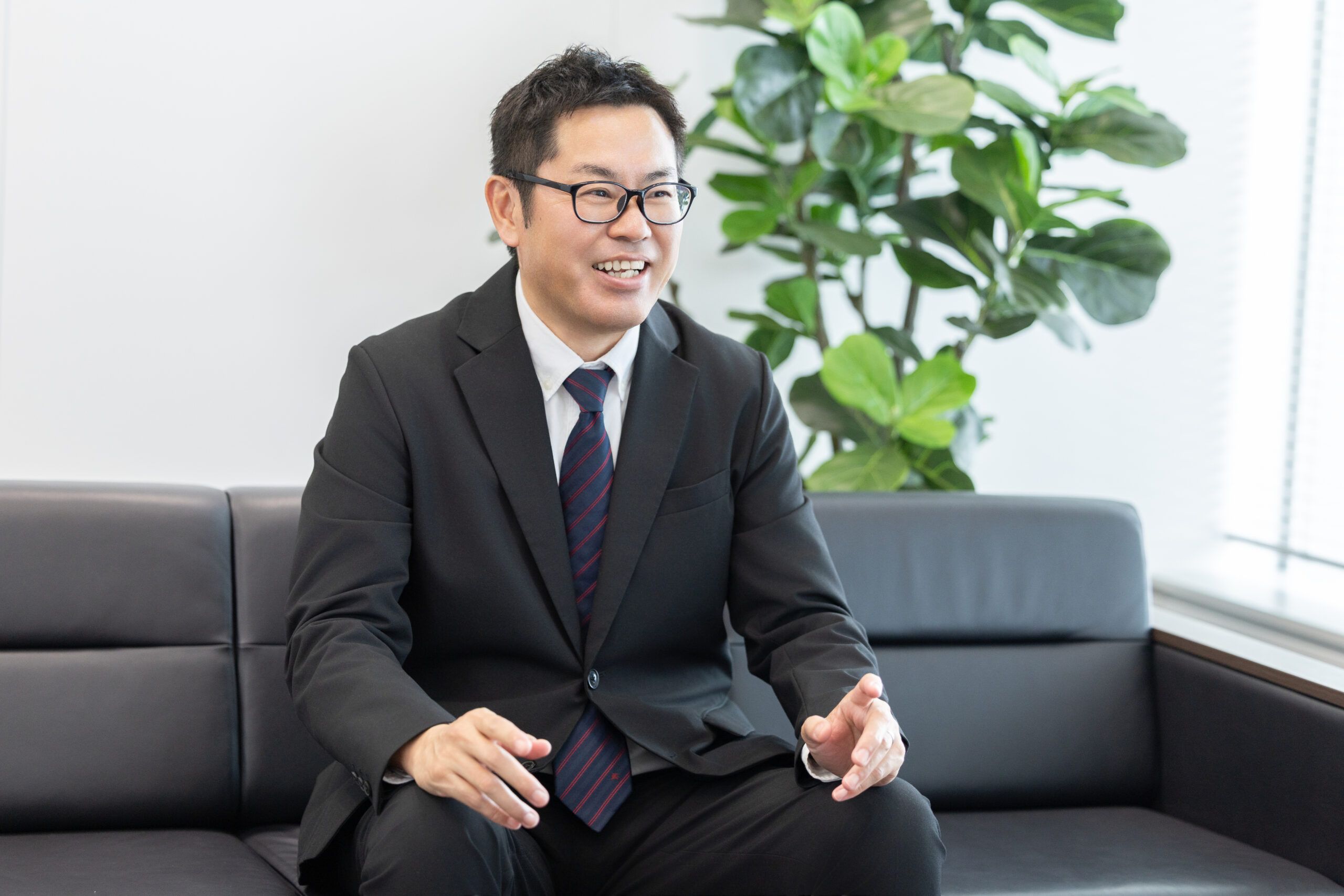 锻治田泰采访