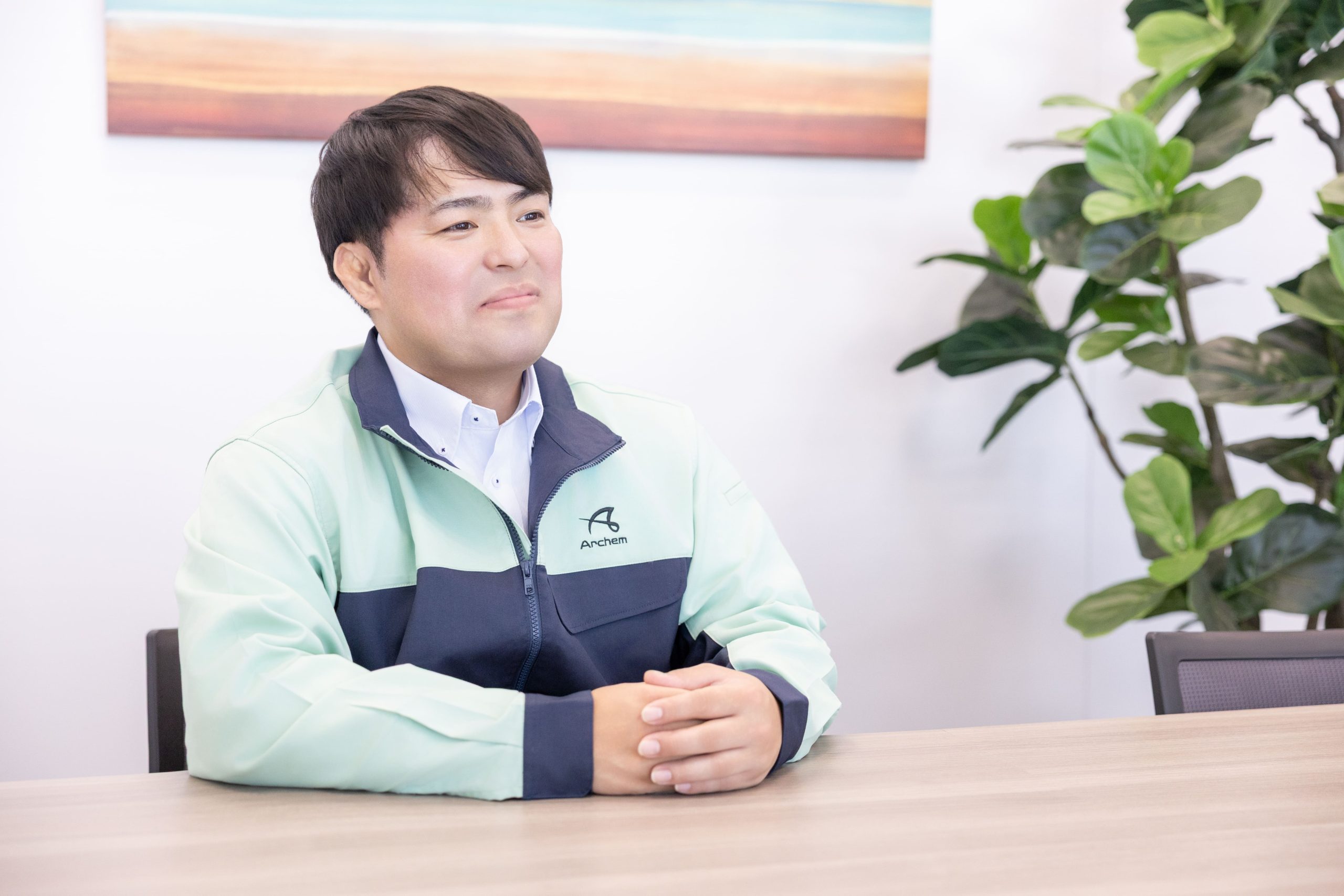 金森 広幸インタビュー