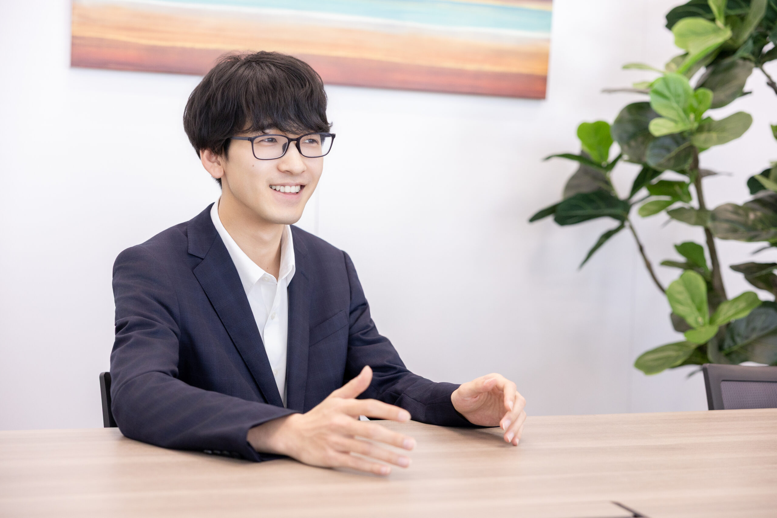 木下 脩也インタビュー