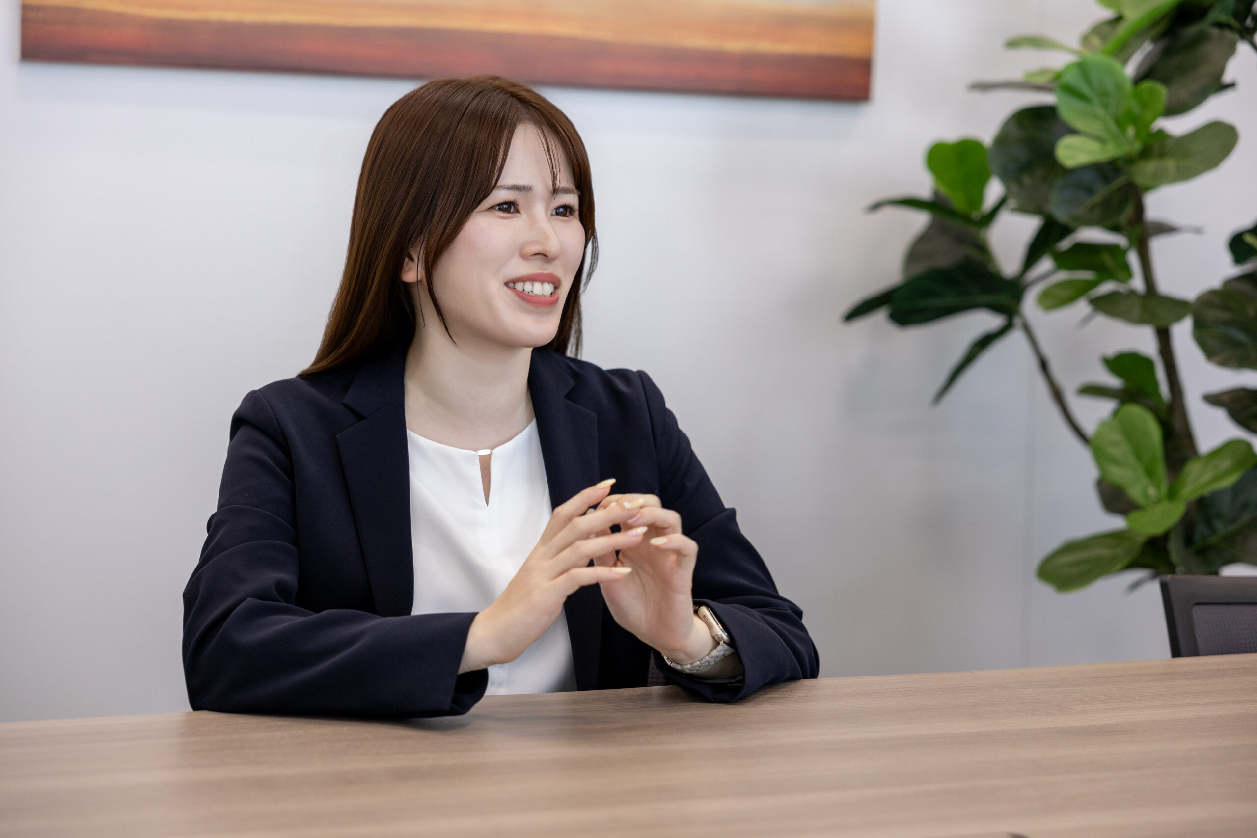 田中 友加里インタビュー
