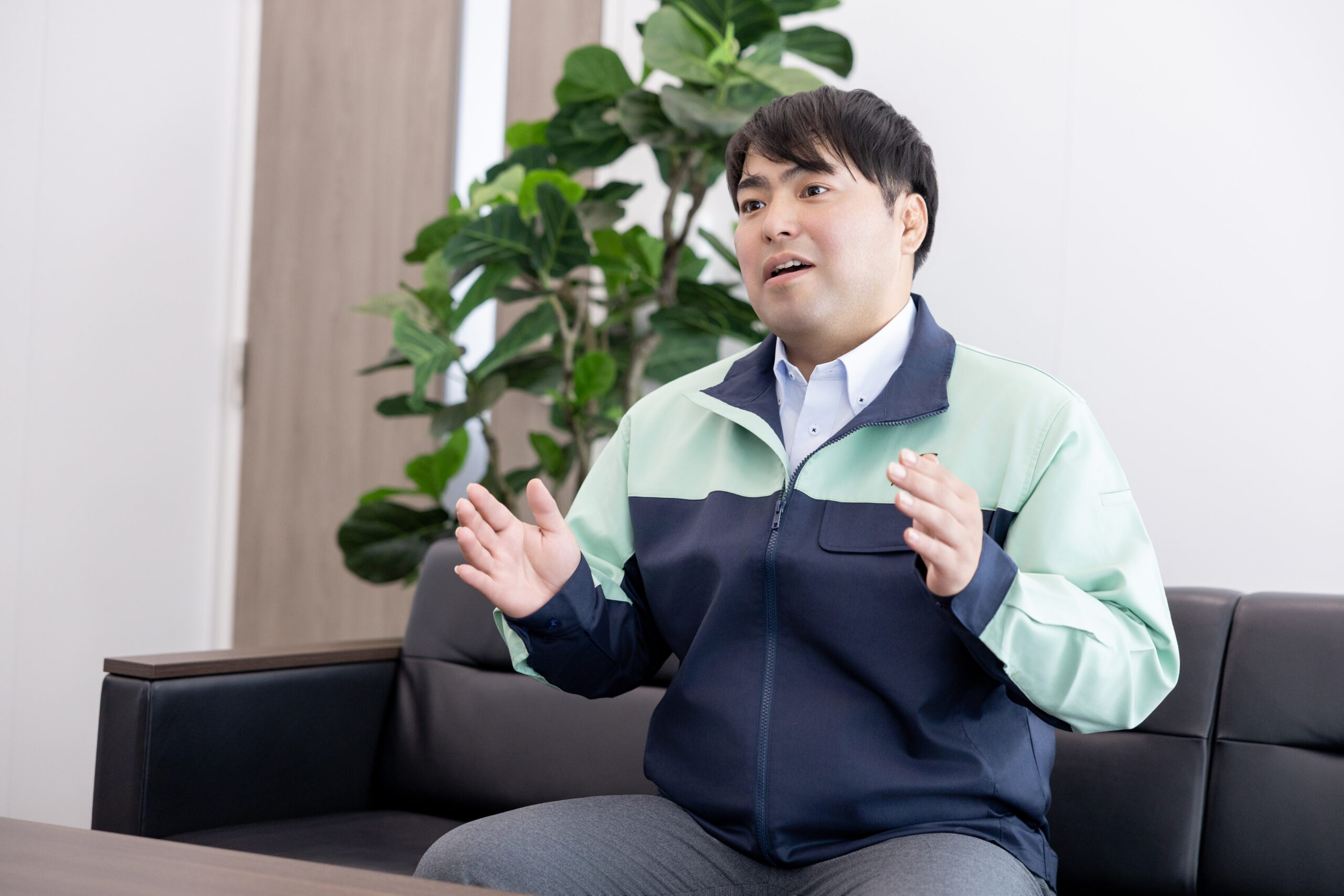 金森 広幸インタビュー