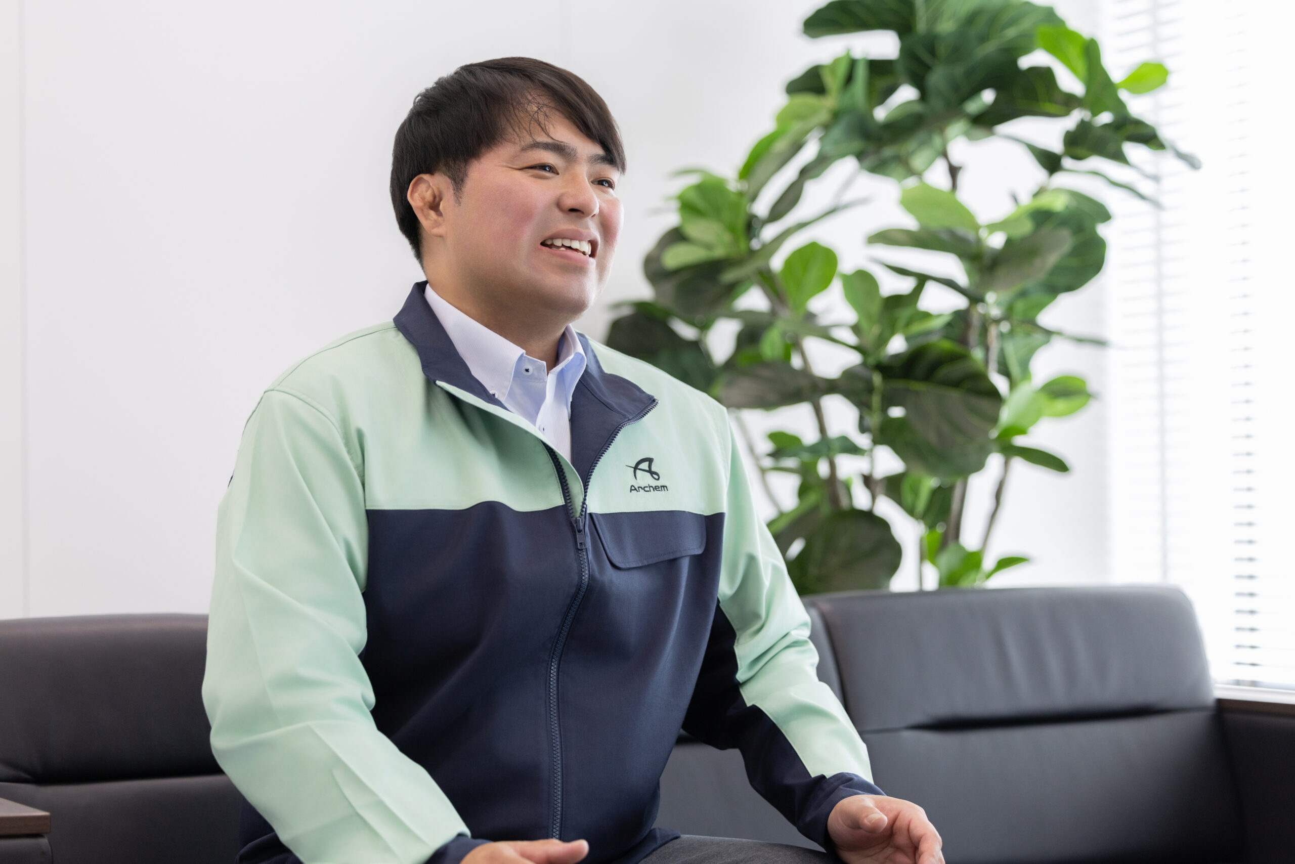 金森 広幸インタビュー