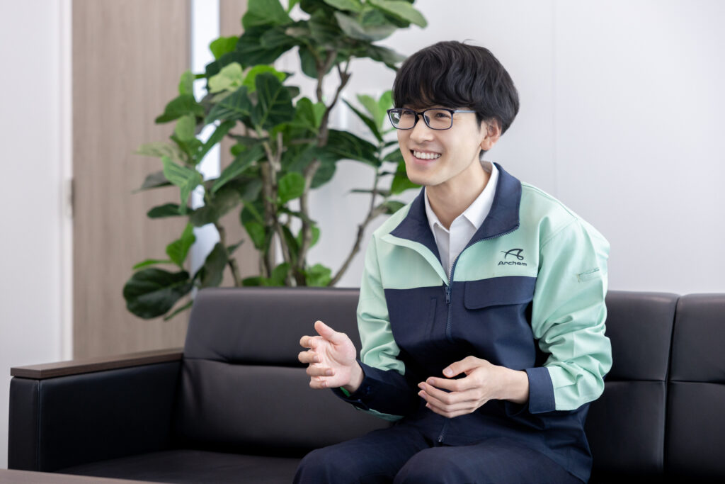 木下 脩也インタビュー