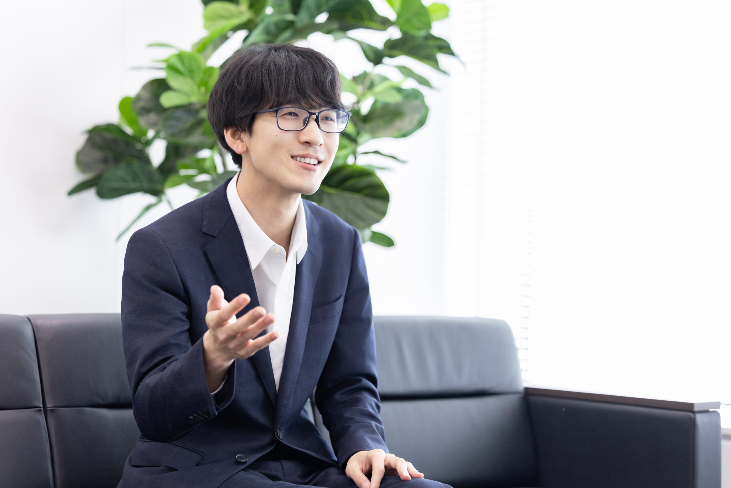 木下 脩也インタビュー