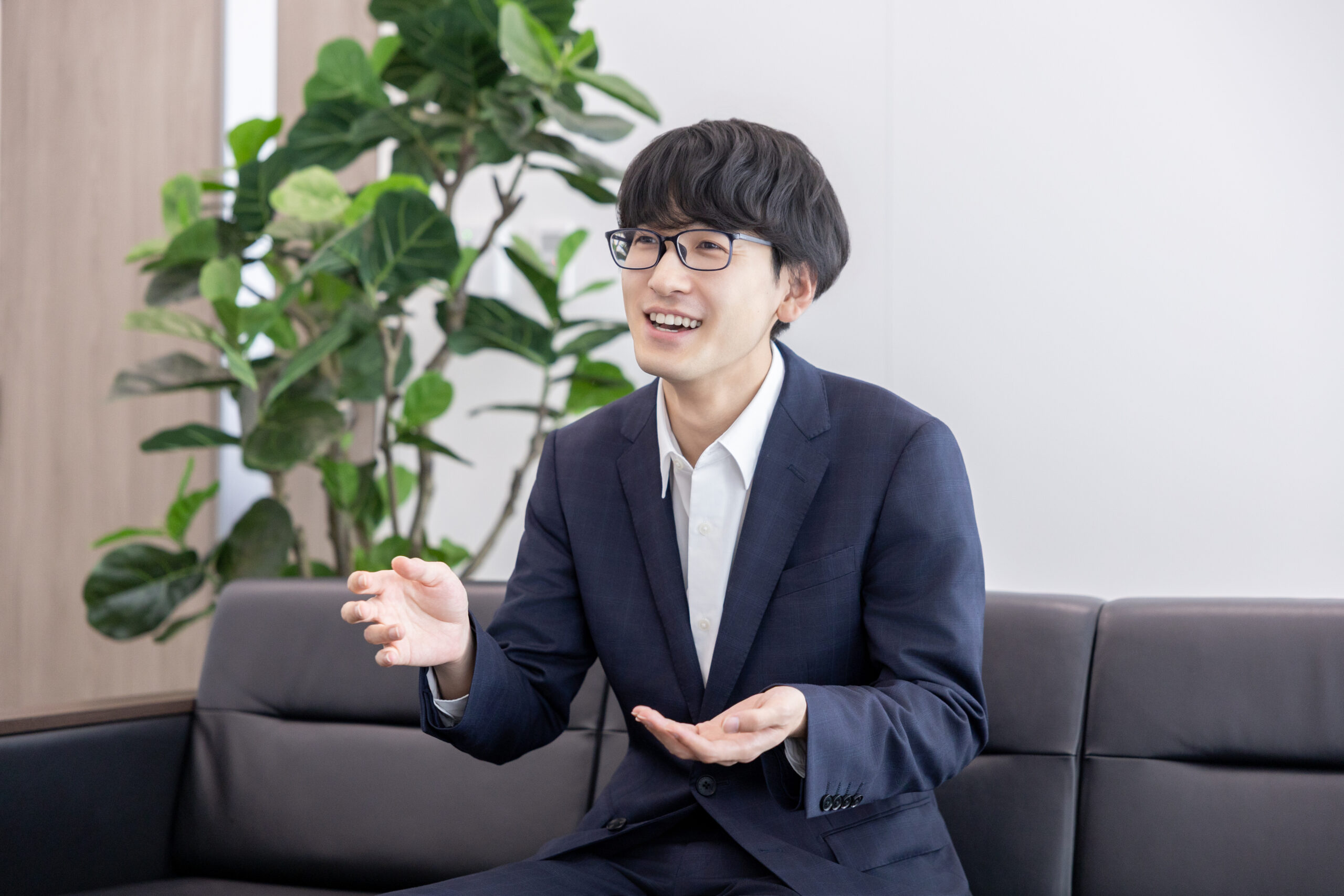 木下 脩也インタビュー