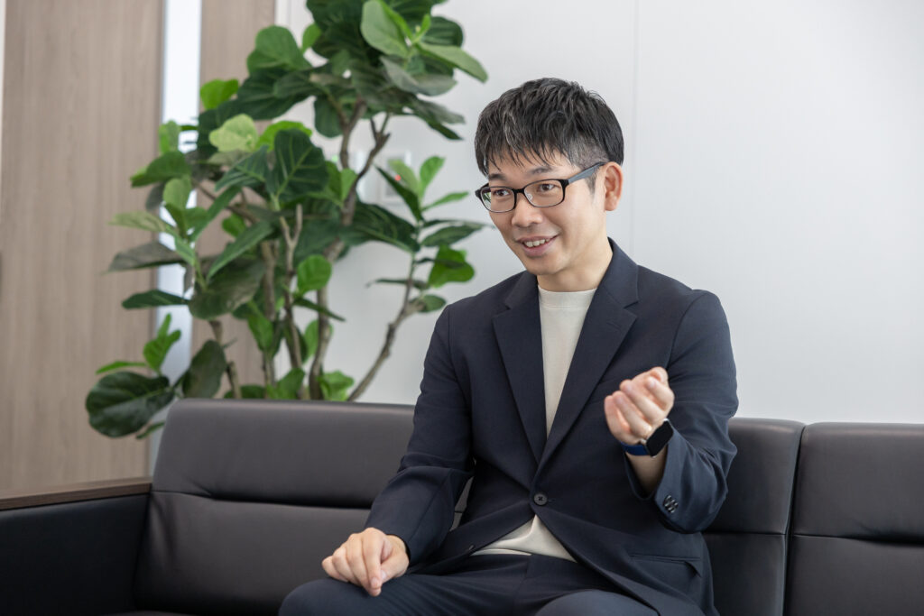北口 皓一インタビュー
