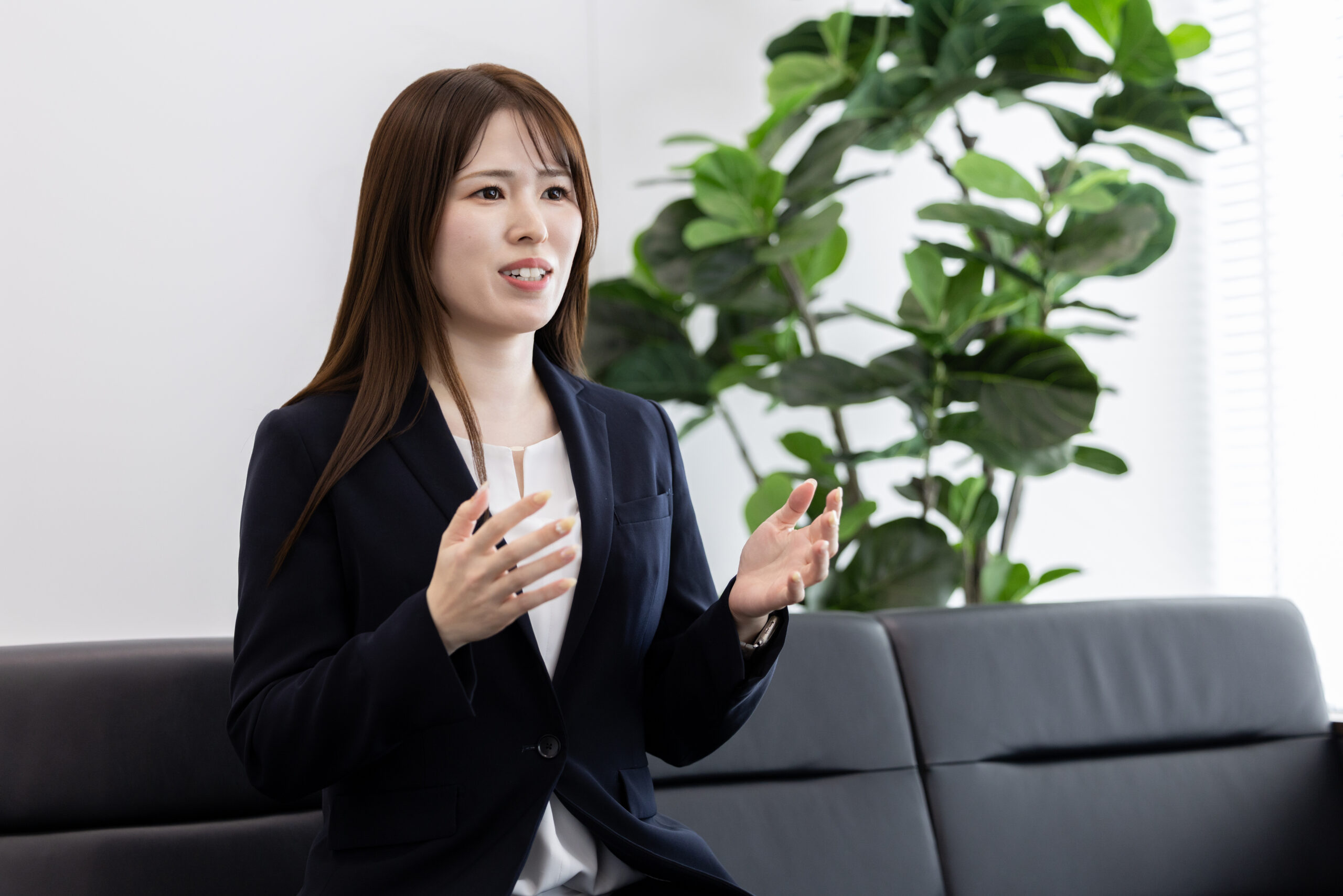 田中 友加里インタビュー