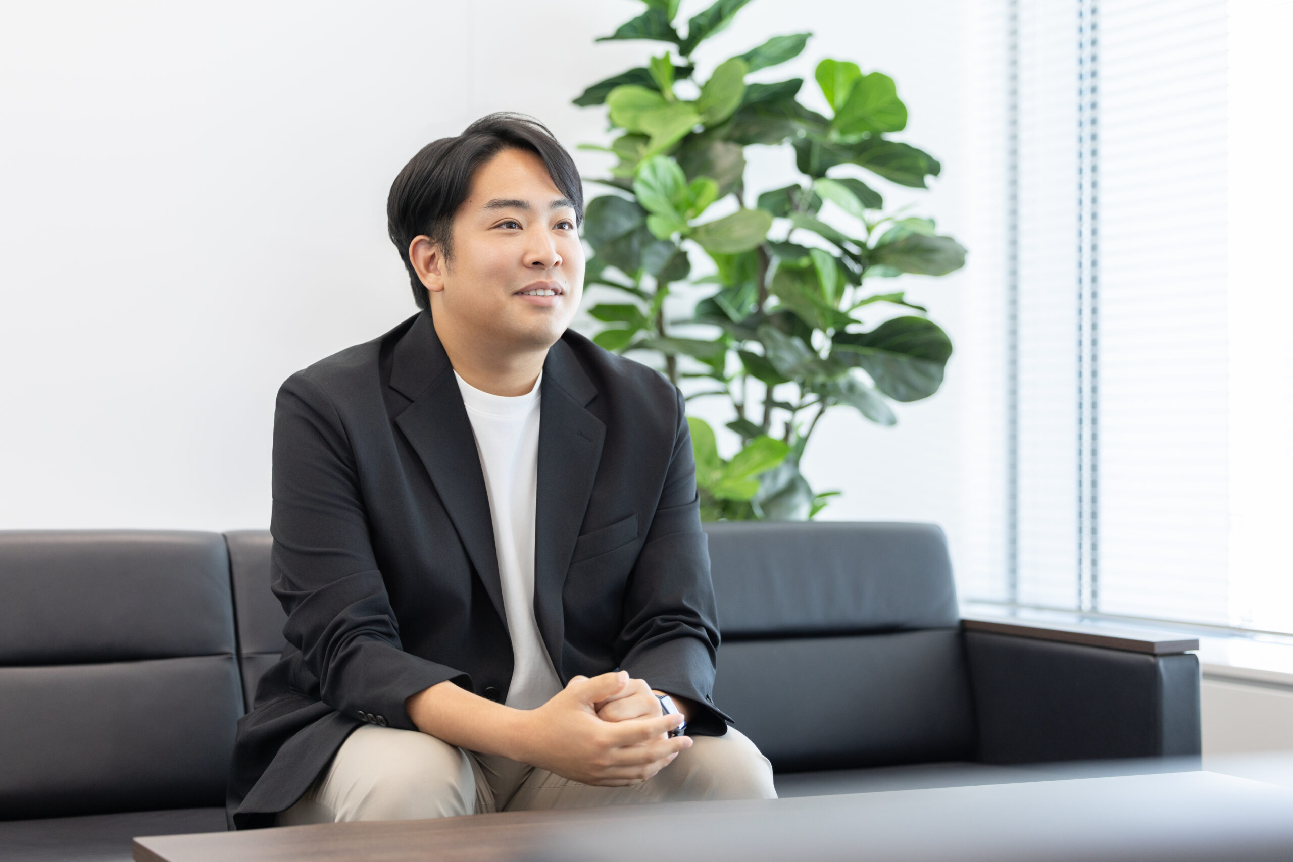 石井 健太郎インタビュー