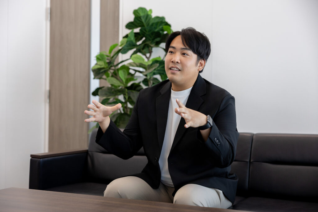 石井 健太郎インタビュー