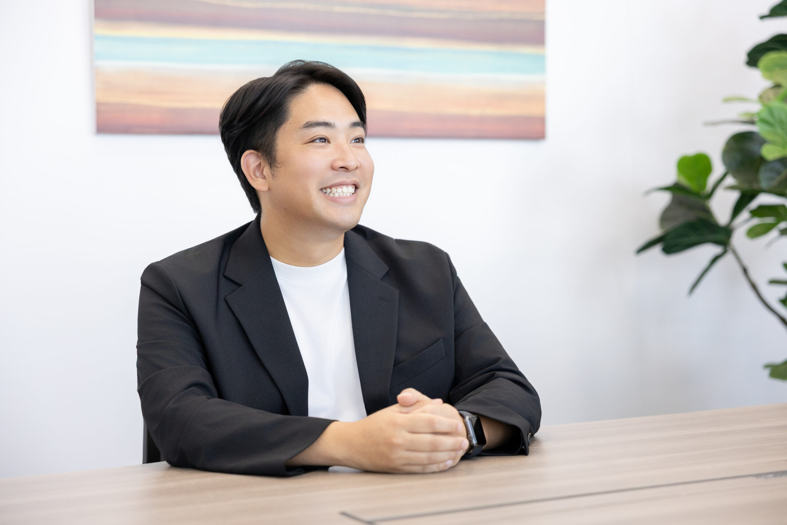 石井 健太郎インタビュー