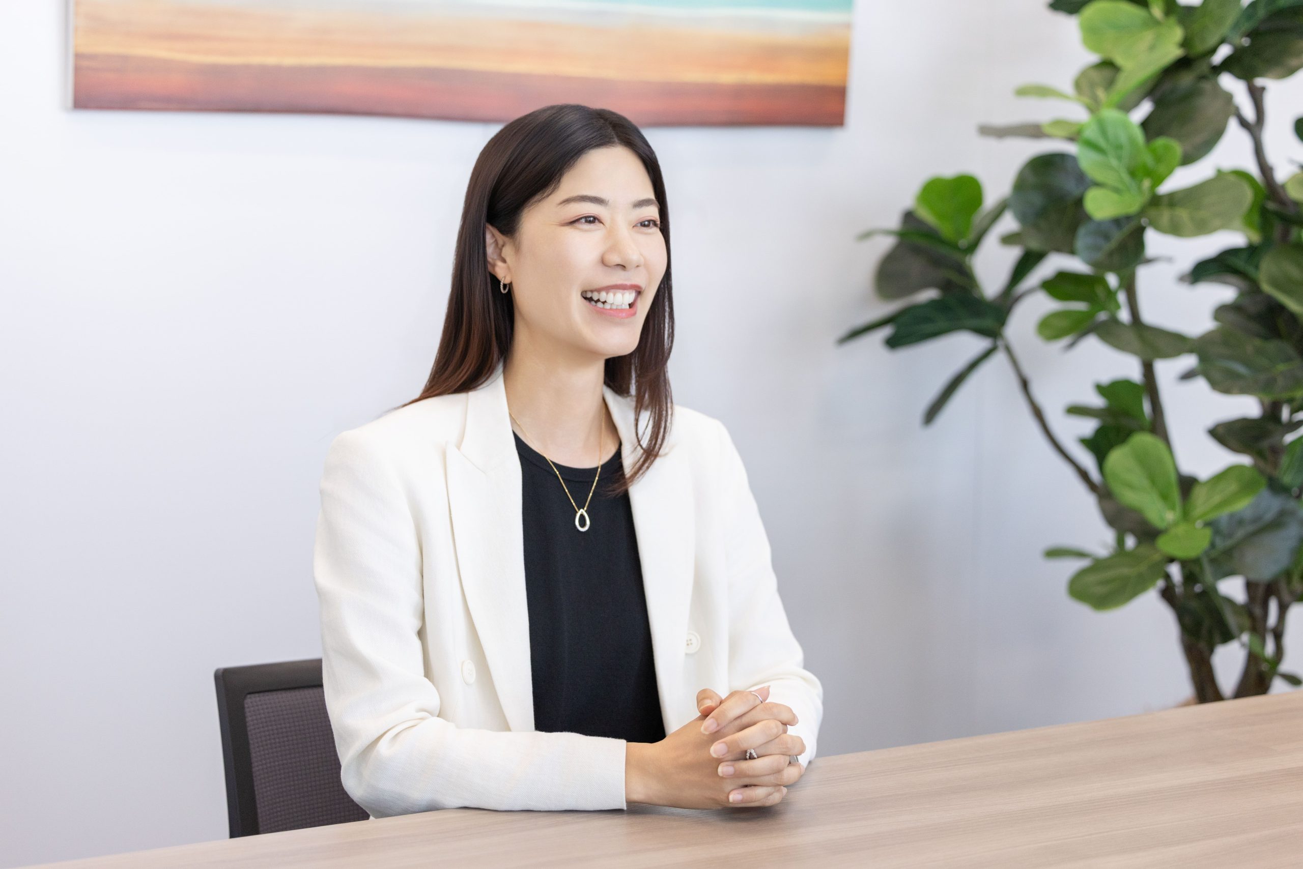 内海早織インタビュー