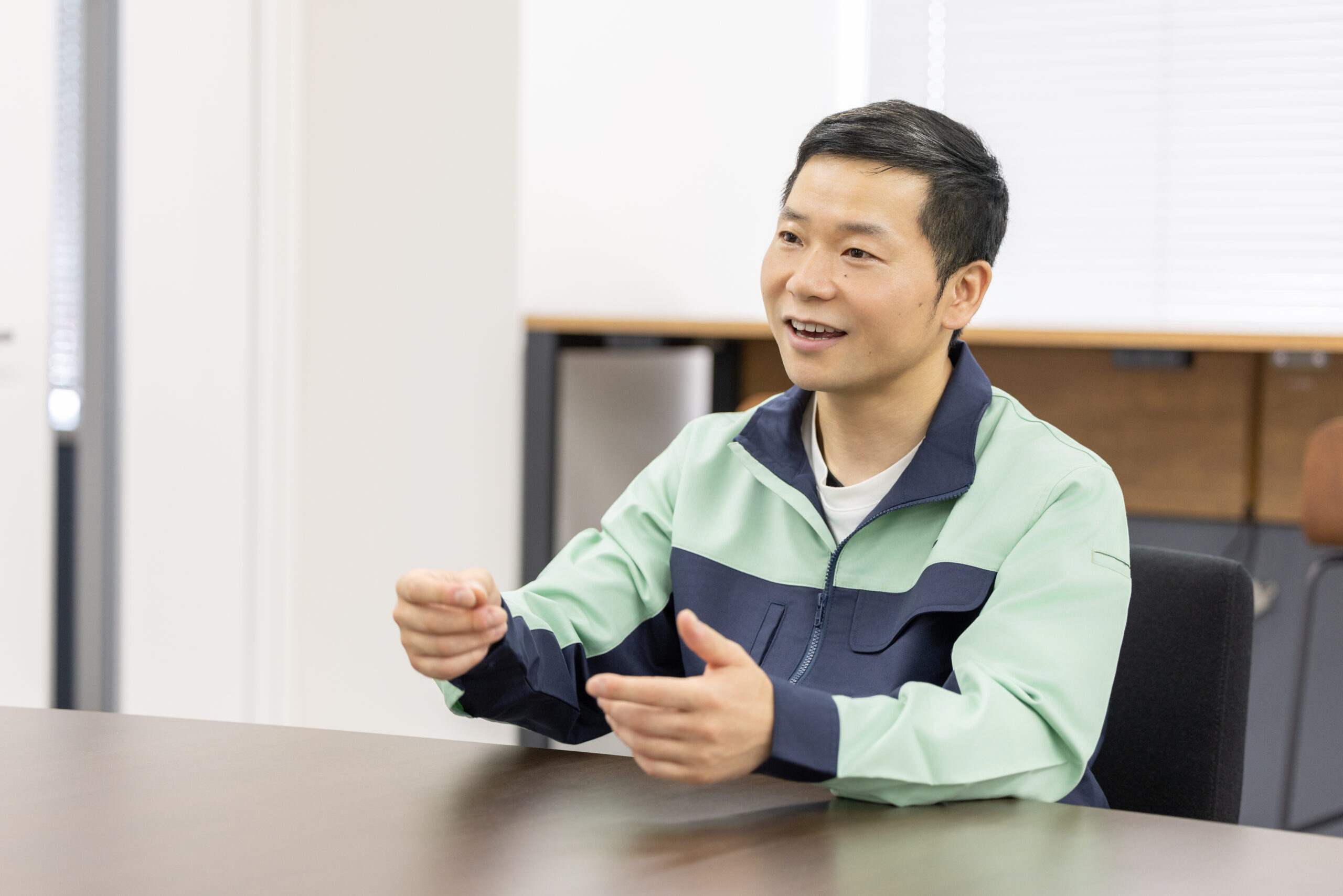 玉井 啓介インタビュー
