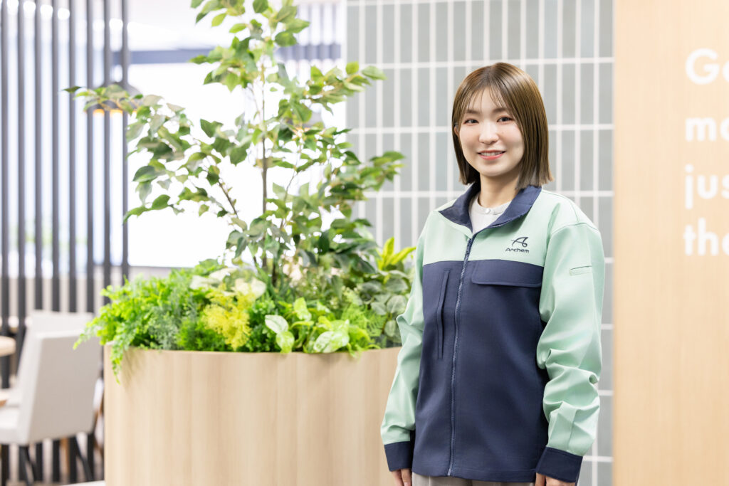 蒲池恵里インタビュー