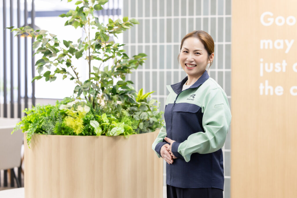 山根 絵美インタビュー