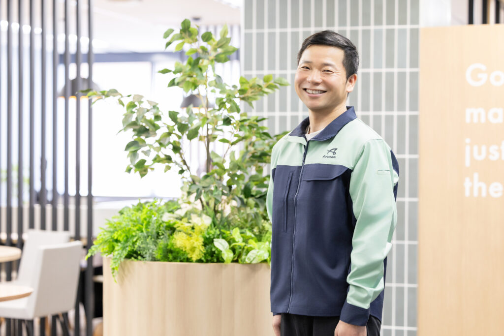 玉井 啓介インタビュー