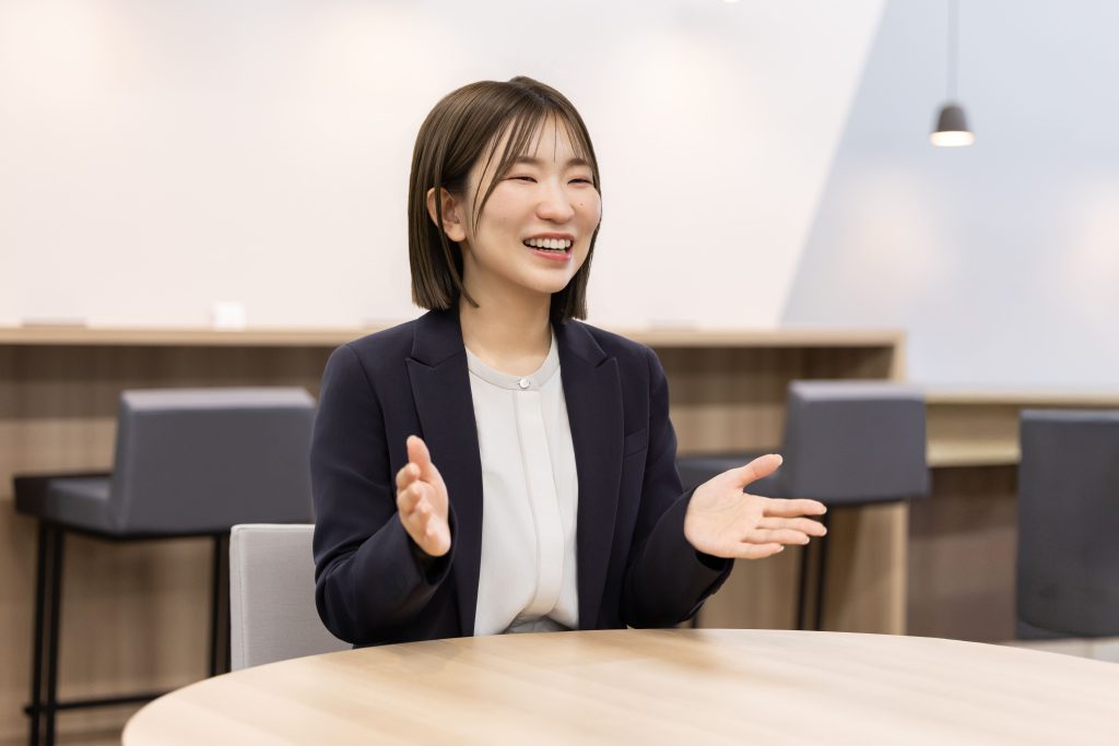 蒲池恵里インタビュー