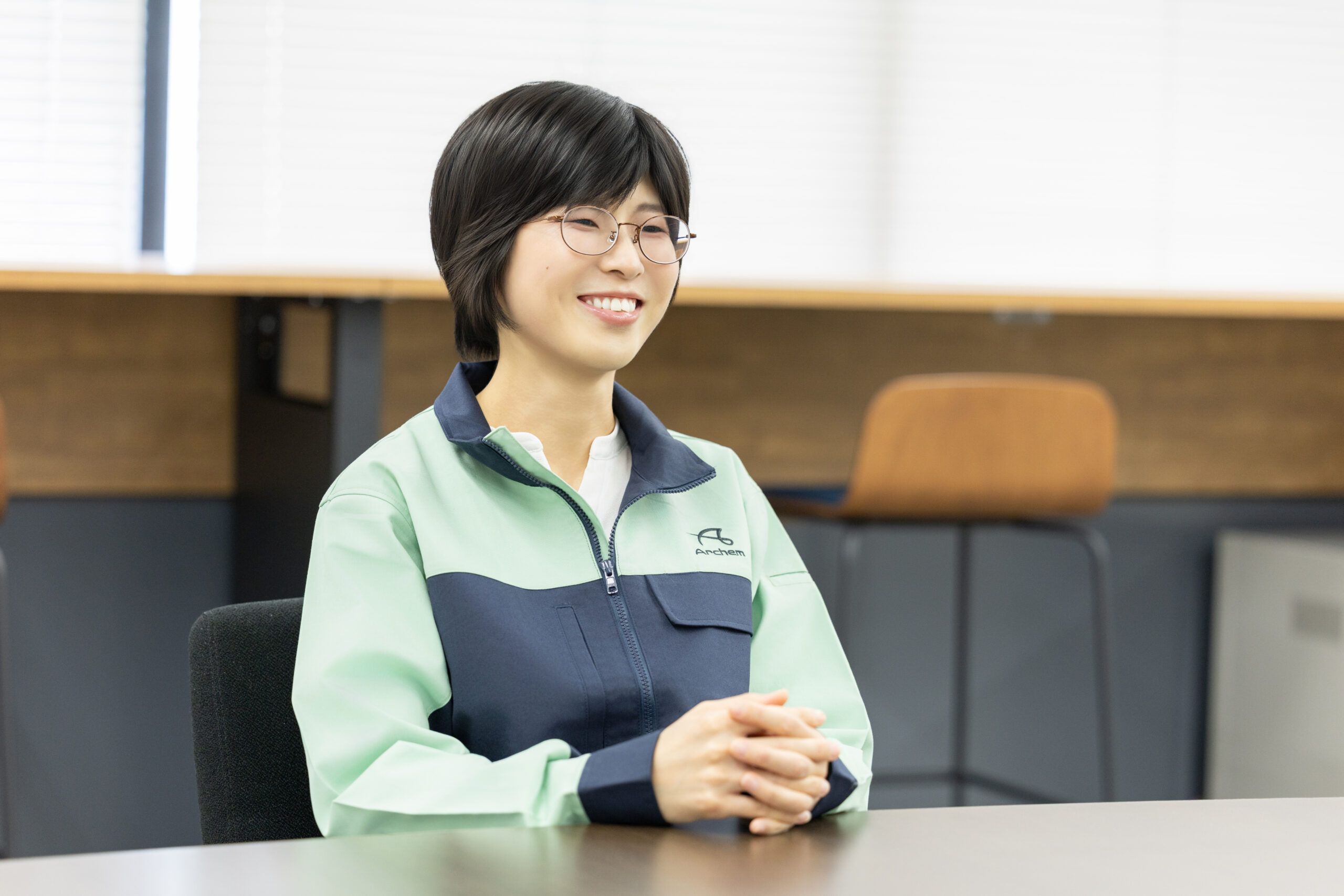 西垣 真利子インタビュー