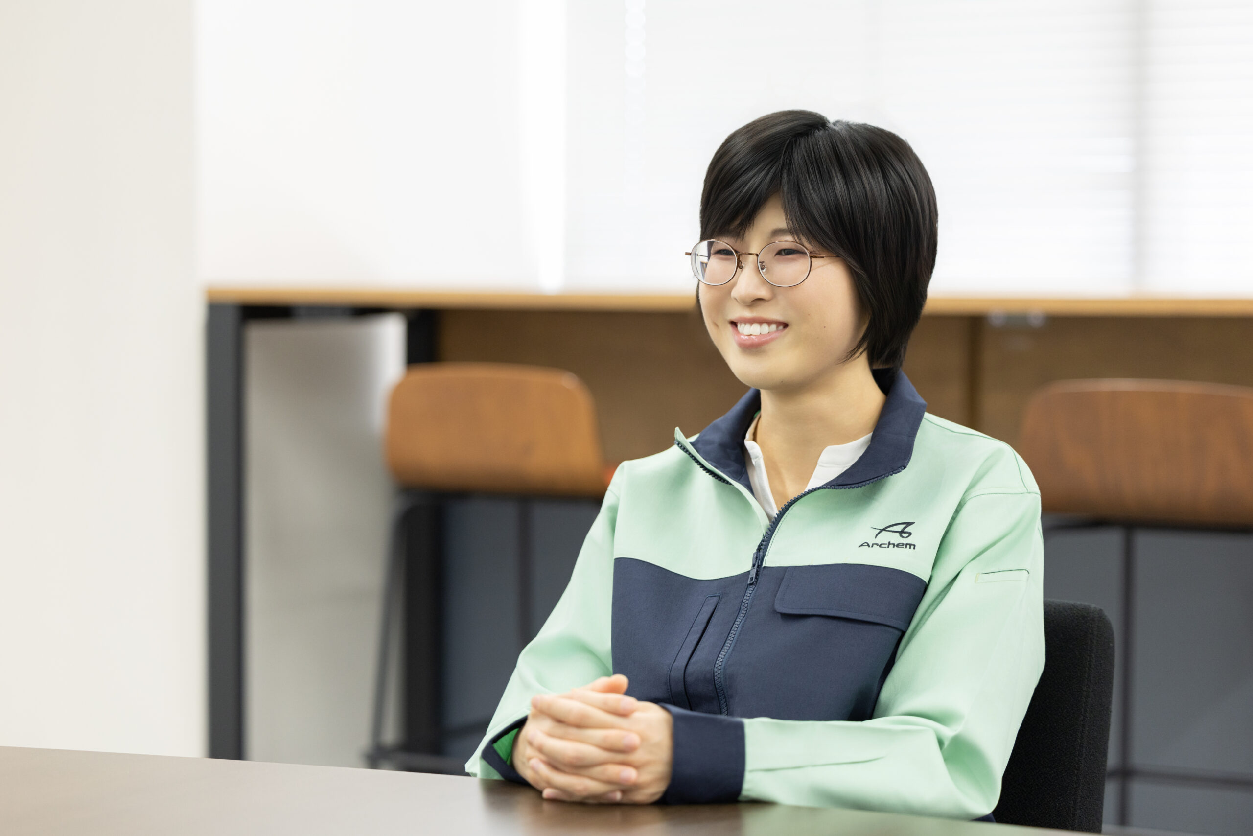 西垣 真利子インタビュー