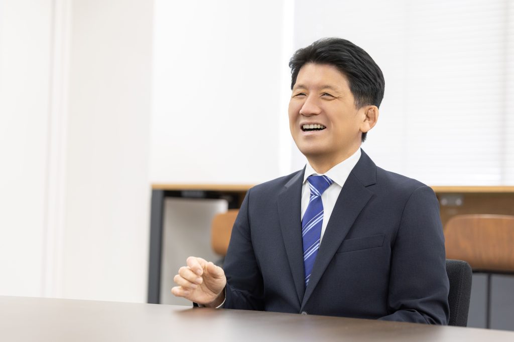 長崎 謙次インタビュー