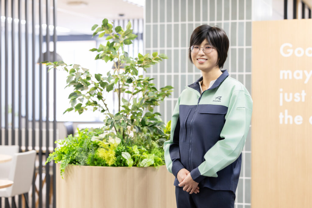 西垣 真利子インタビュー