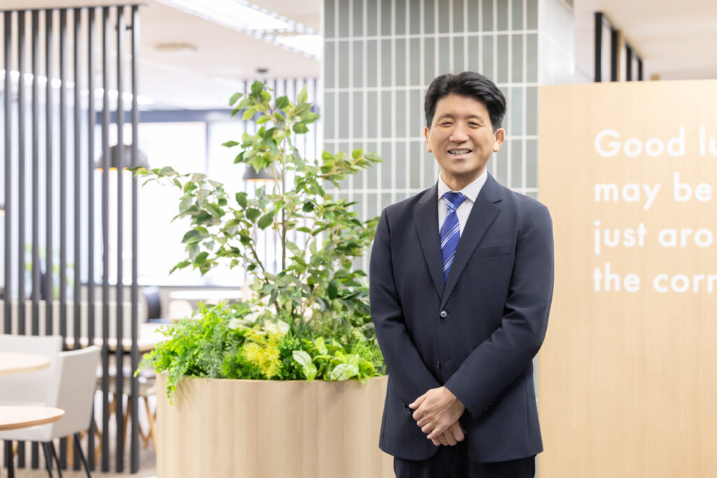 長崎 謙次インタビュー