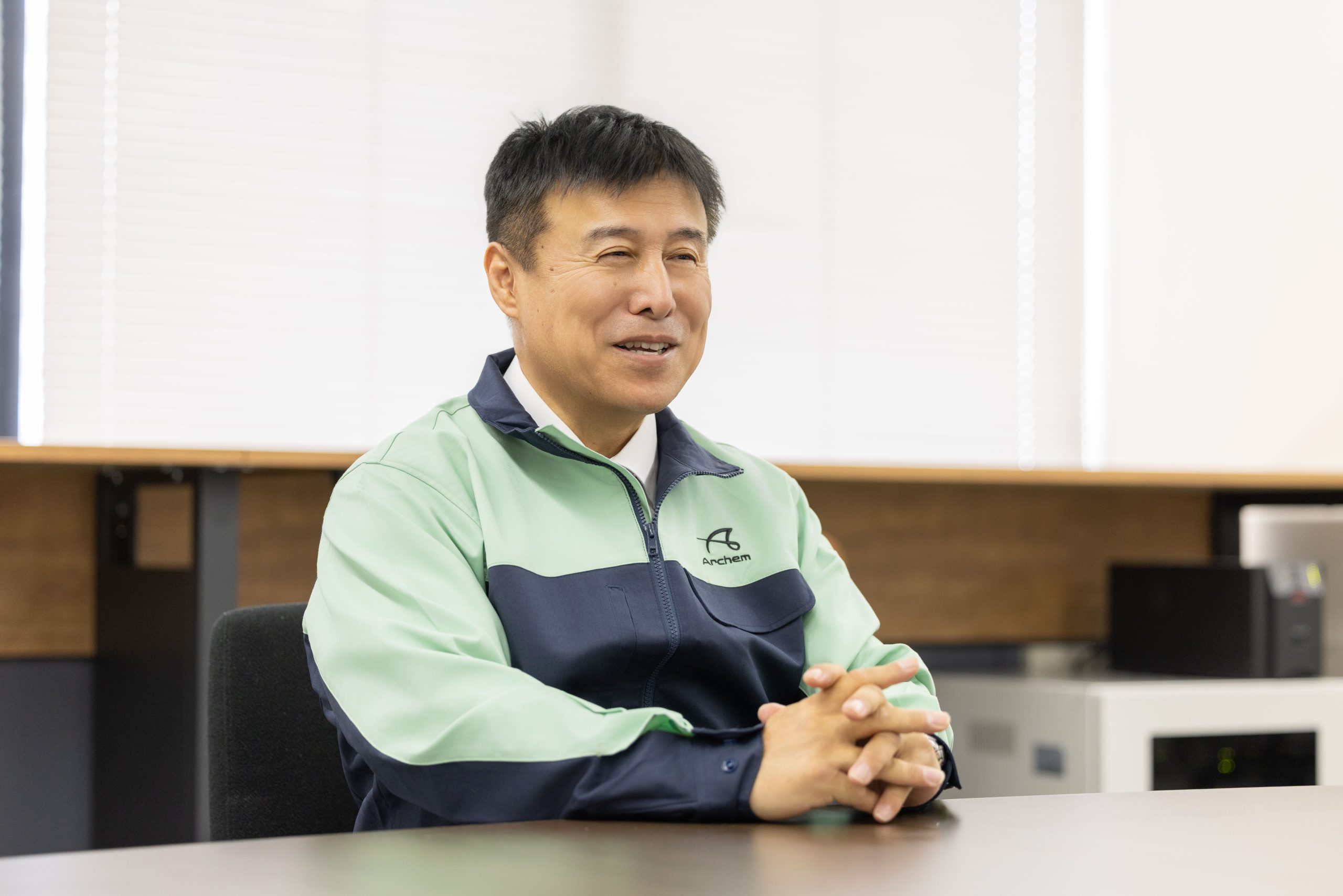 奥保 孝次インタビュー