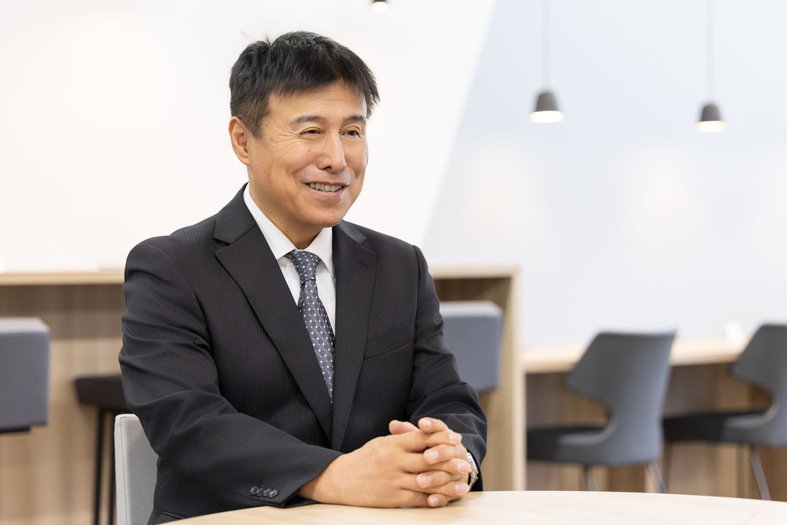 奥保 孝次インタビュー