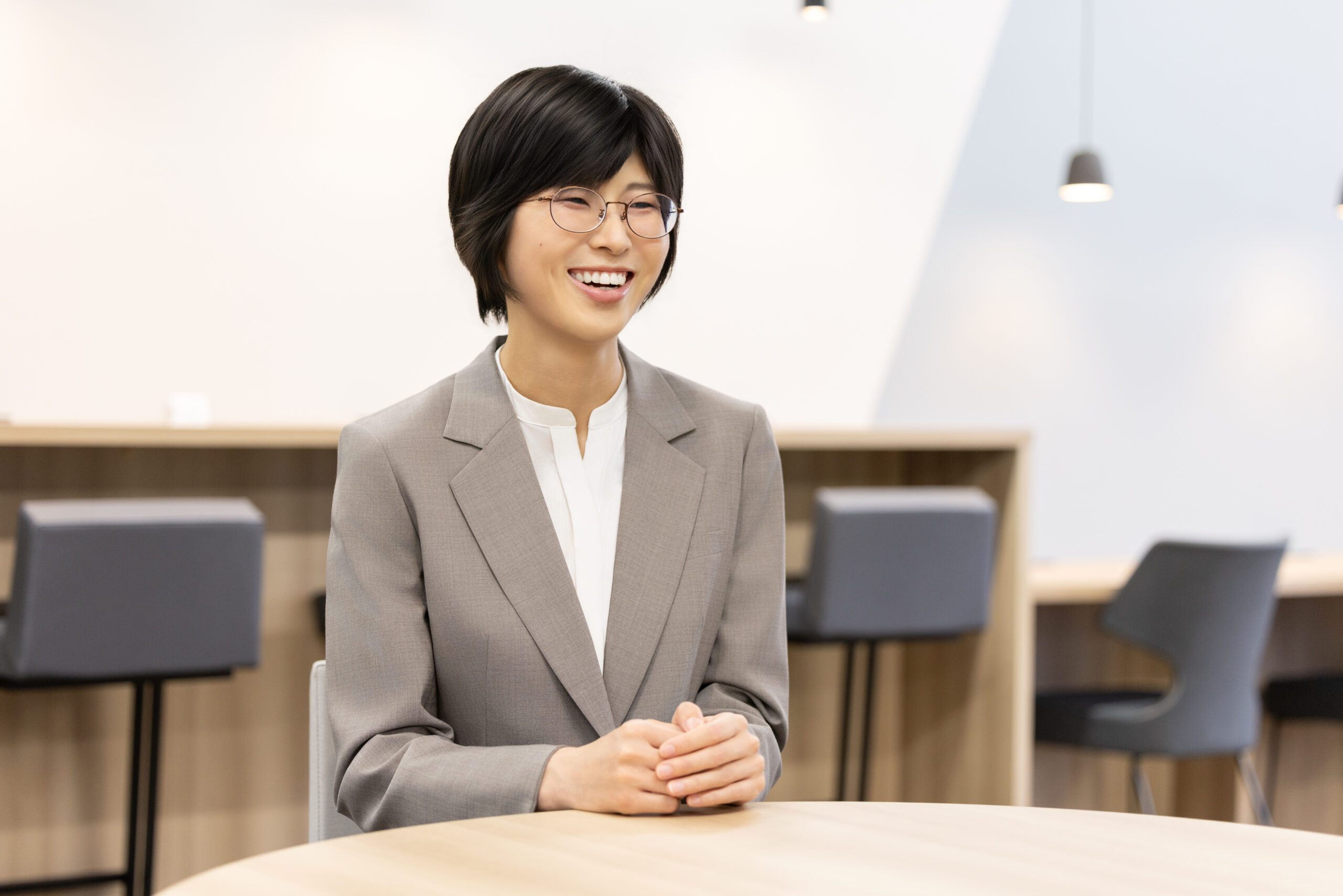 西垣 真利子インタビュー