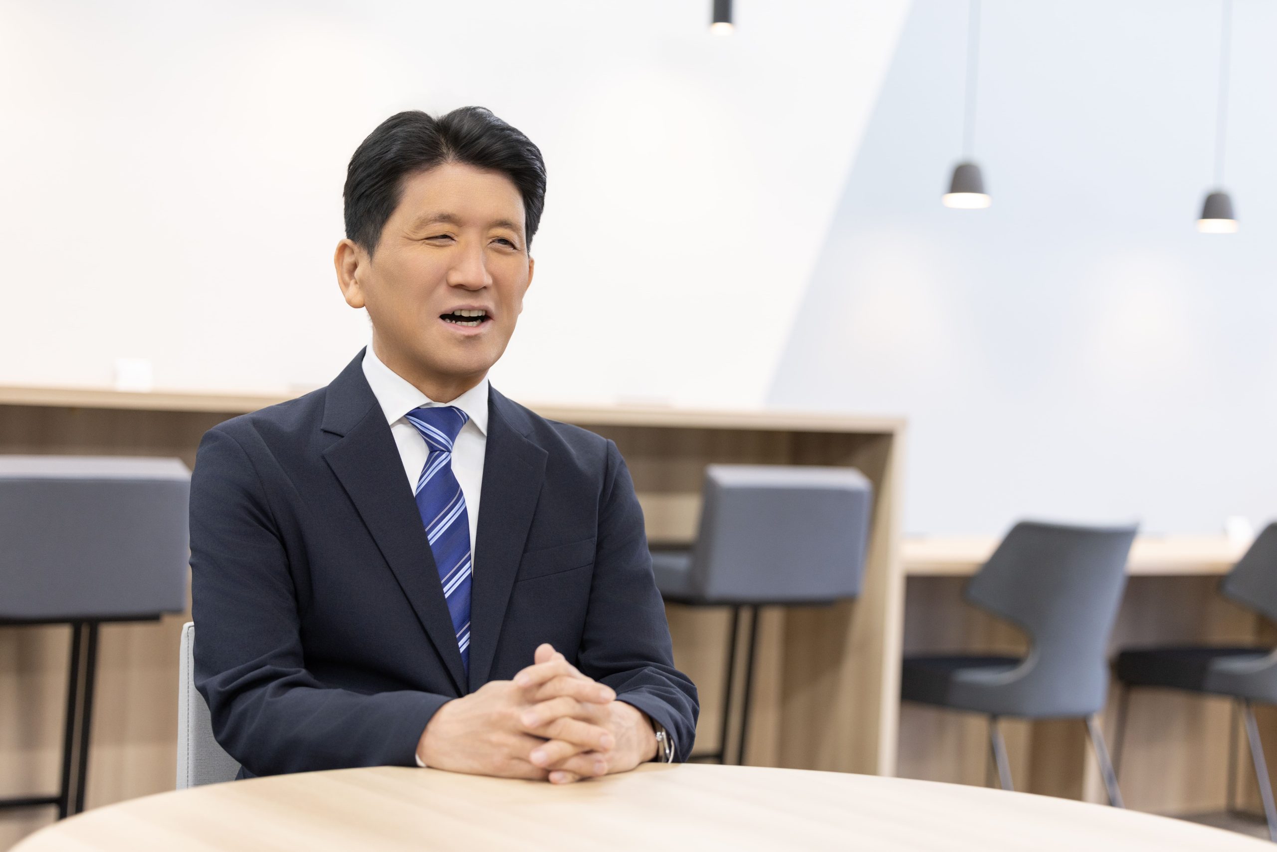 長崎 謙次インタビュー
