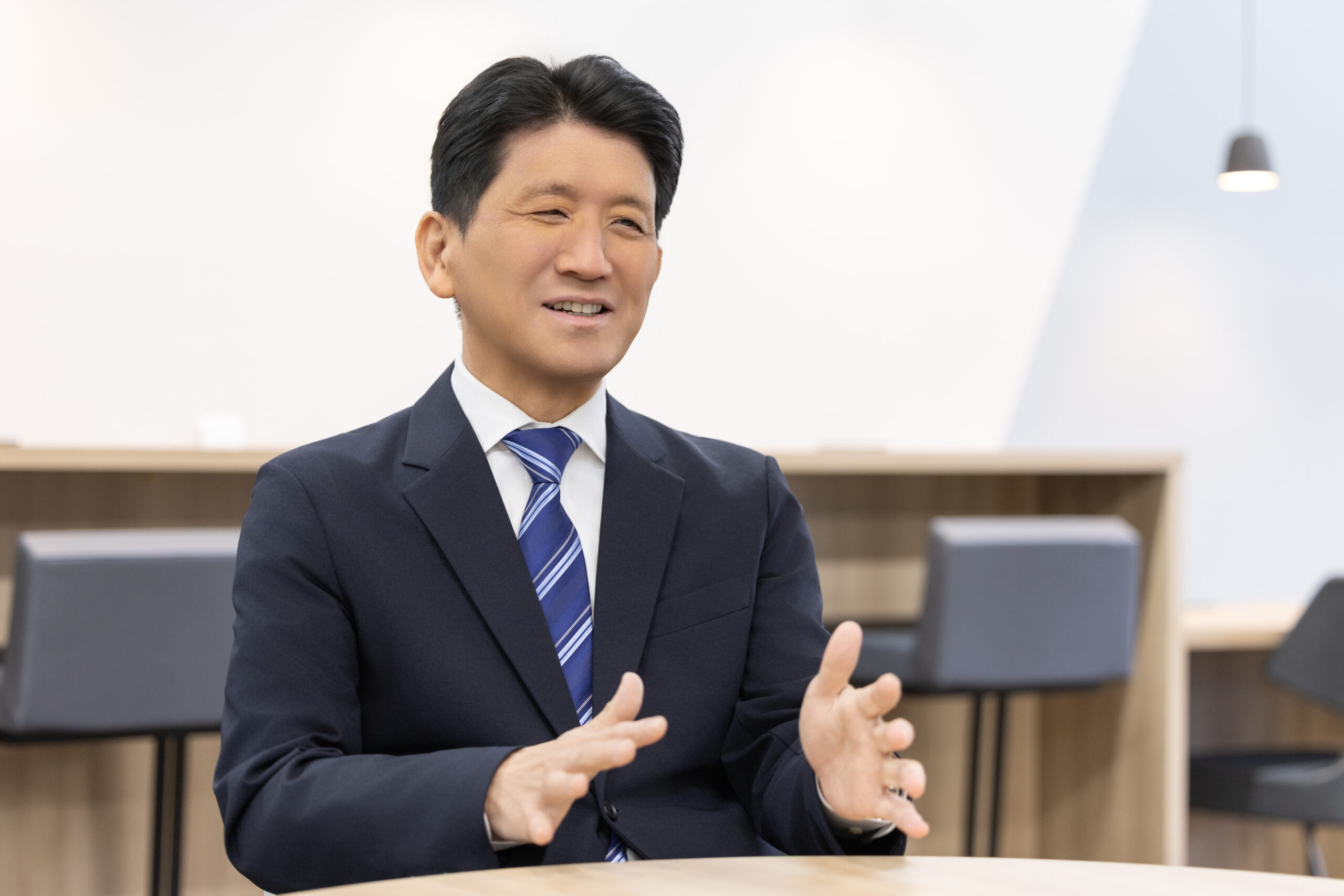 長崎 謙次インタビュー
