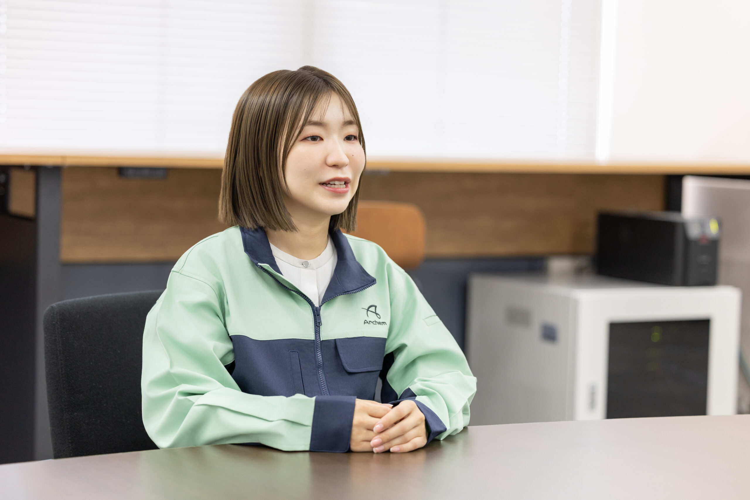 蒲池恵里インタビュー