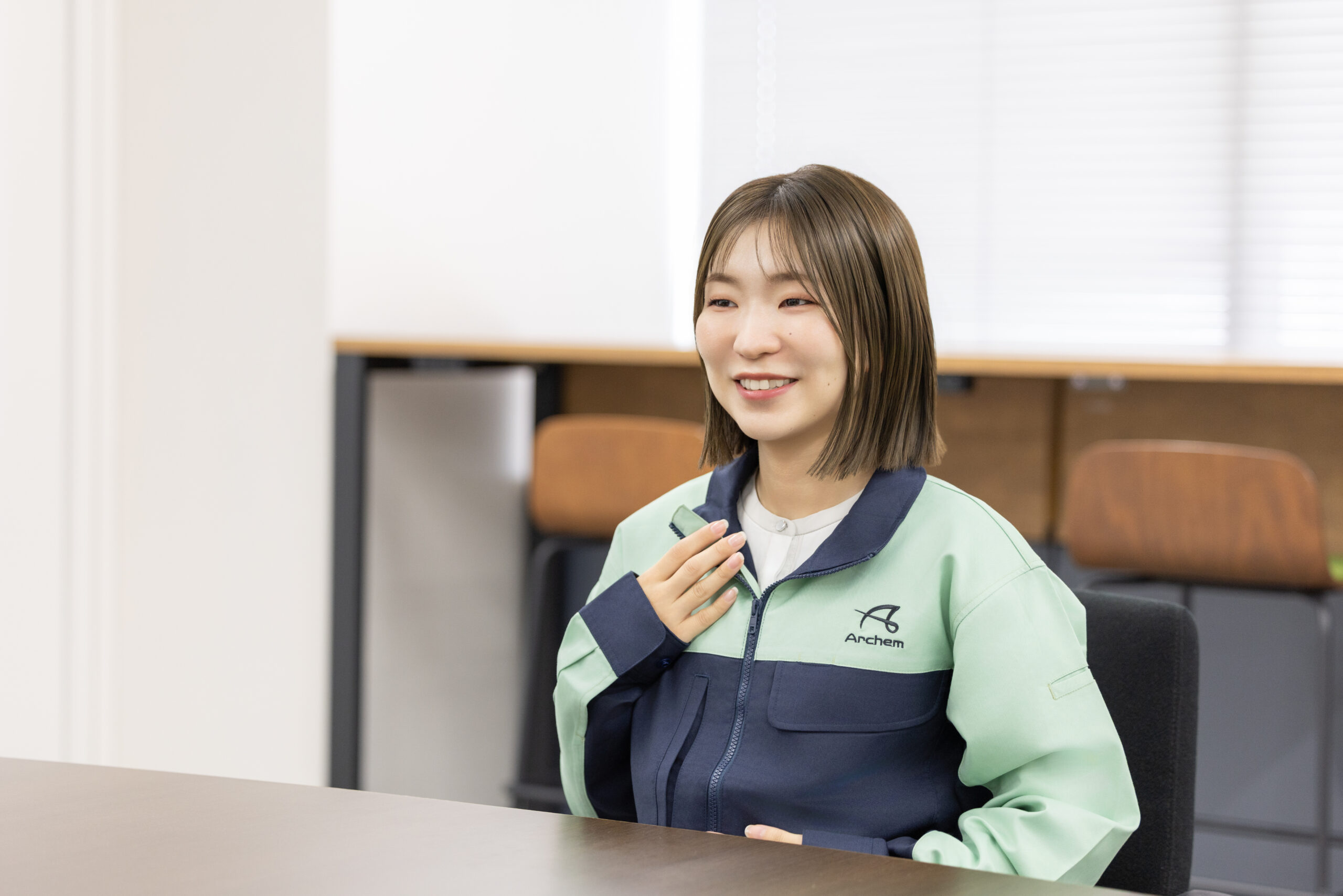 蒲池恵里インタビュー