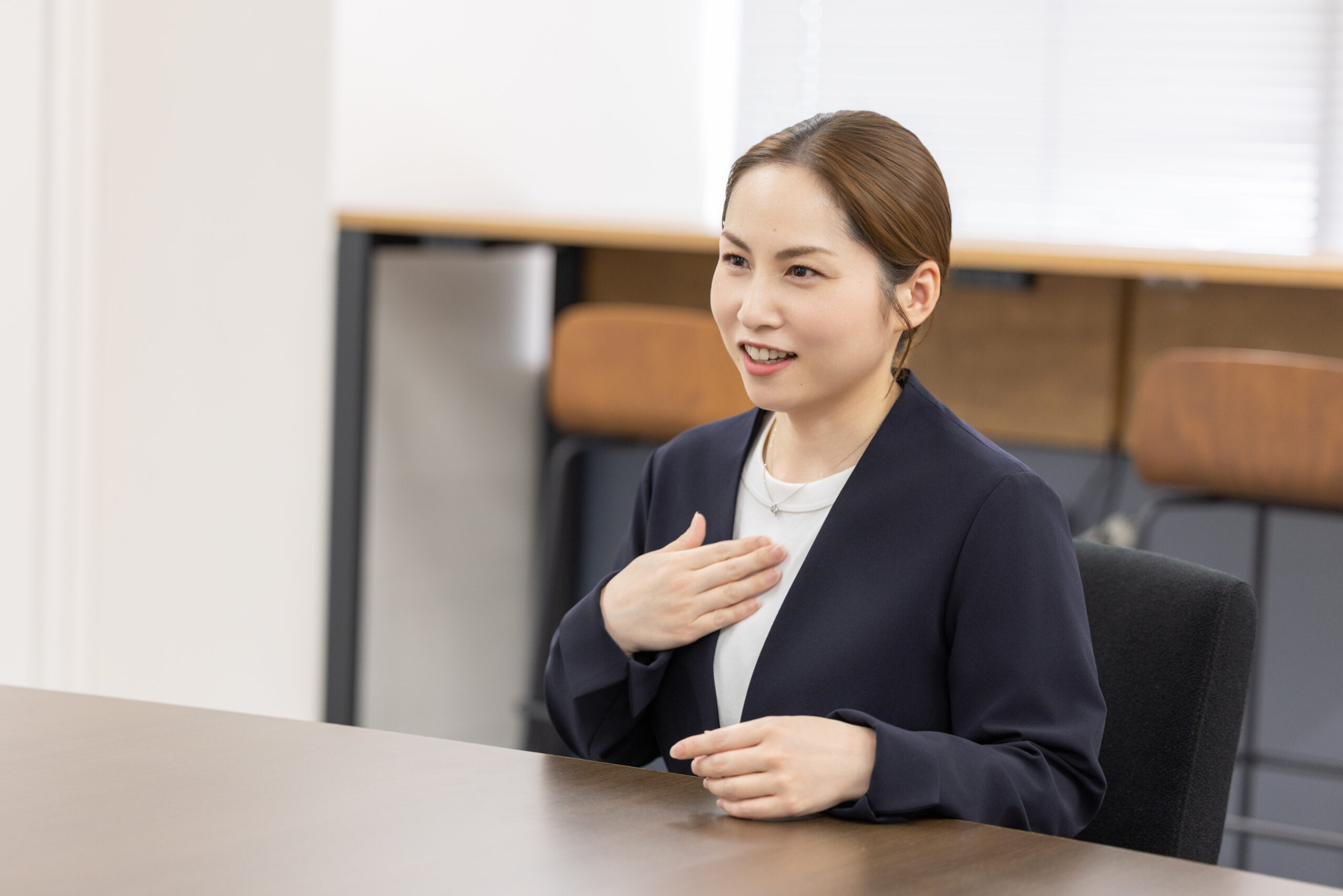 山根 絵美インタビュー