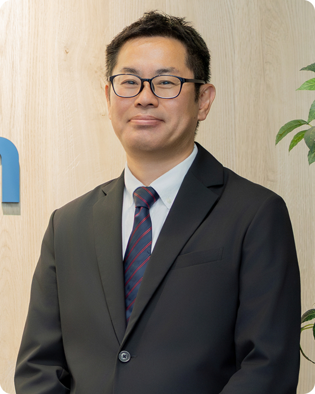 锻治田泰采访