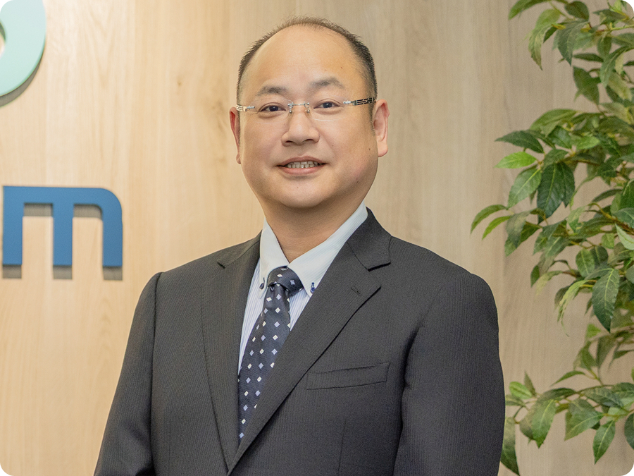 直江正规采访