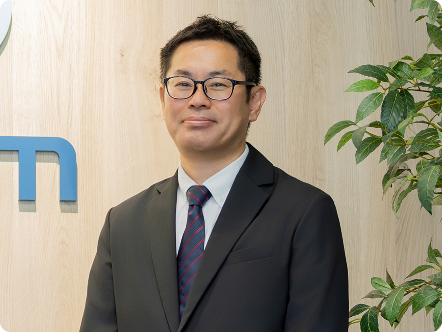 锻治田泰采访